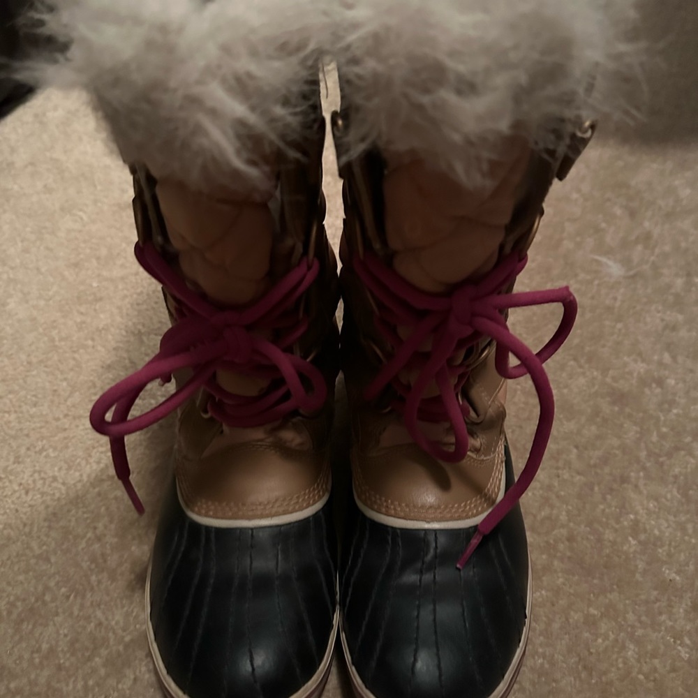 Women’s winter boots